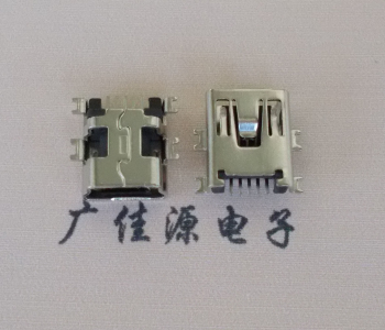 Mini USB 5P1.8mmĸ|ͭ04SMTװ