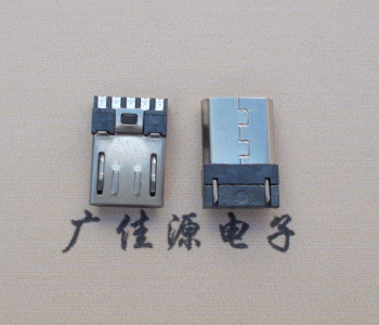 Micro USB 5P߹ͷ10.5mm,о2.6/3.0ѡ