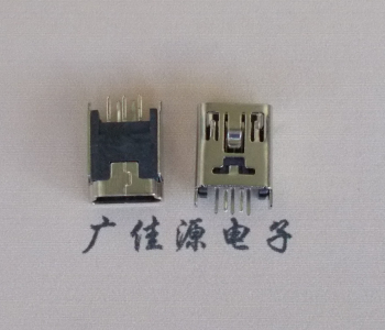 Mini USB 5Pĸֱ̽180