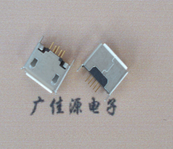 180ʽMicro USB 5Pĸ,BͿڶ