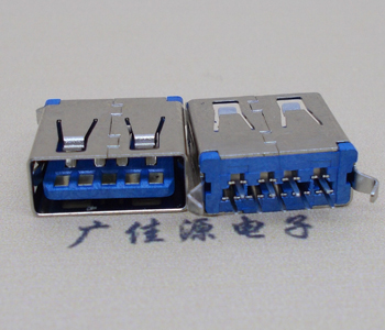 USB连接器厂家详解技术方面传输类型