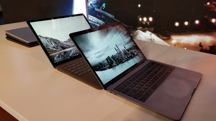 ΢LaptopԱƻ¿Macbook ѡ˭