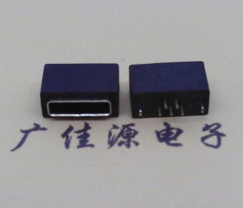 直销立式防水Micro USB接口,防水USB连接器