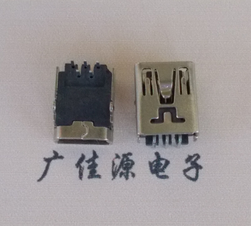 Mini USB 5PIN接口