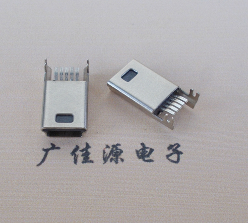 Mini USB公头