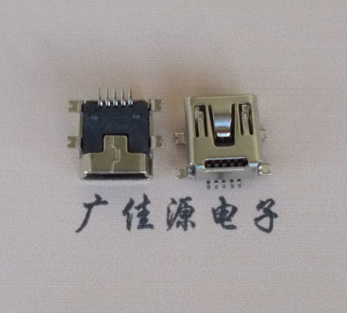 Mini USB 5P7.7mm