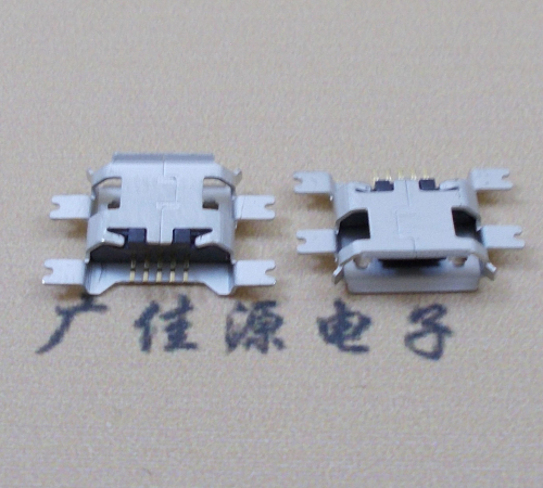 Micro USBӿĽų1.6mmSMT