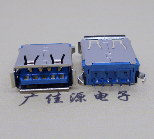 USB 3.0母座连接器